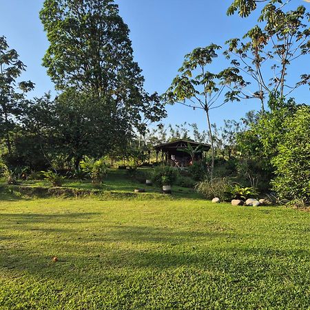 Casas De Campo Las Pavitas Cottages "Red Frog" Palma  Extérieur photo
