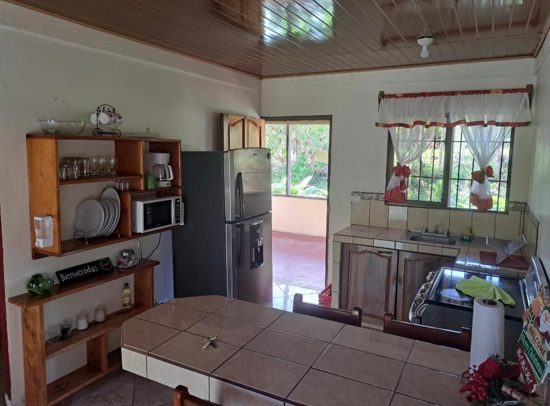 Casas De Campo Las Pavitas Cottages "Red Frog" Palma  Extérieur photo