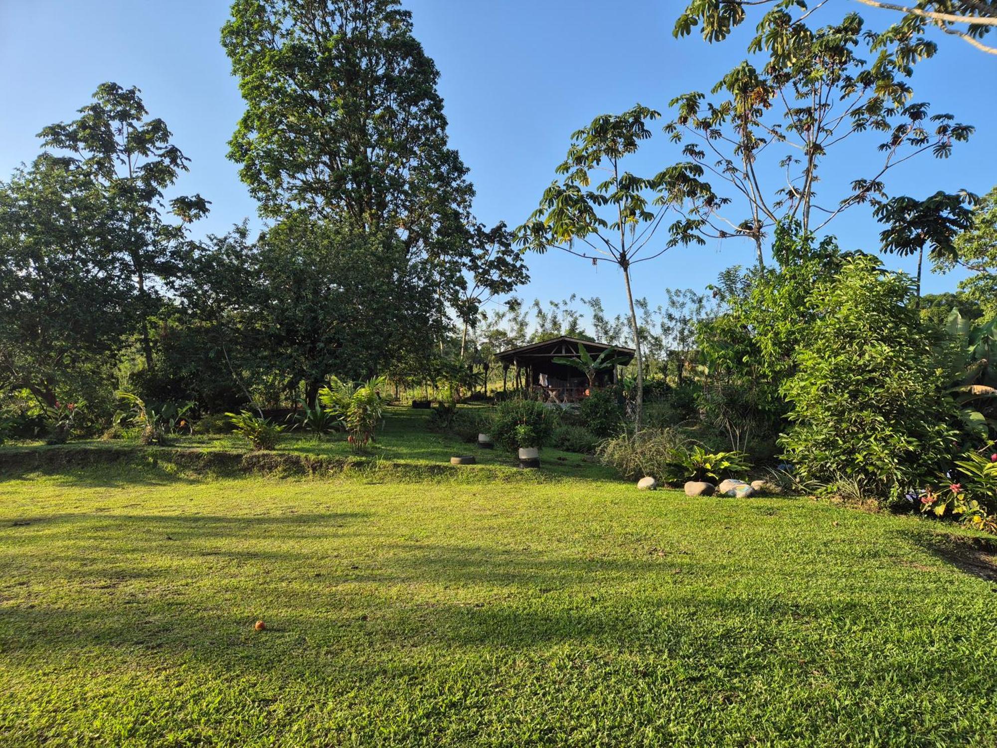 Casas De Campo Las Pavitas Cottages "Red Frog" Palma  Extérieur photo